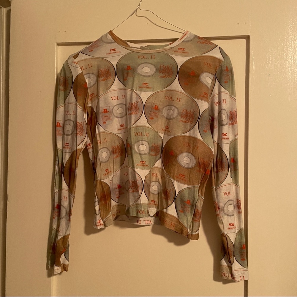 Paloma Wool Rory CD Top